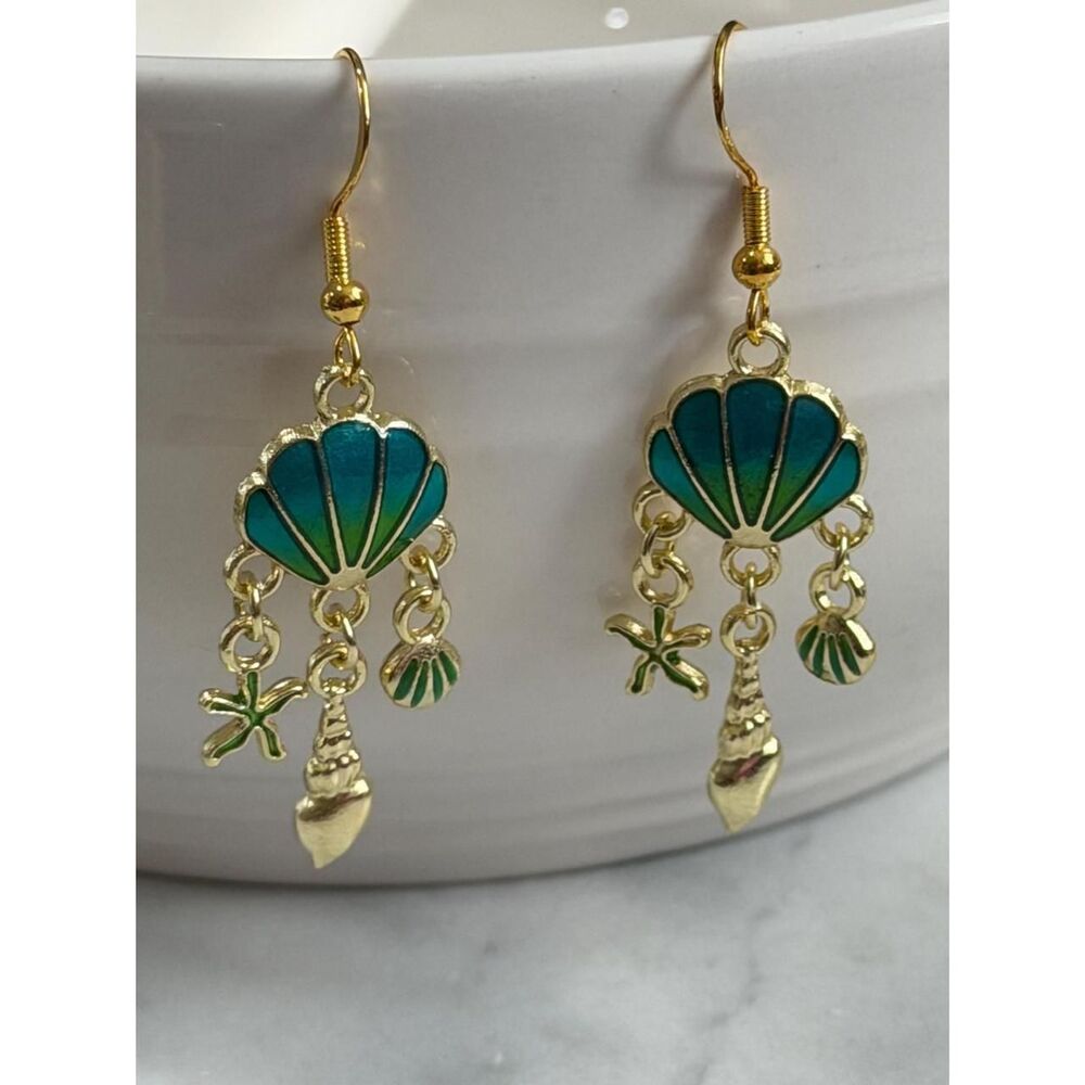 Unbranded Women's Green Jewellery - Picture 1 of 6